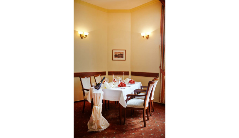 Hotel Podhrad Hluboká nad Vltavou